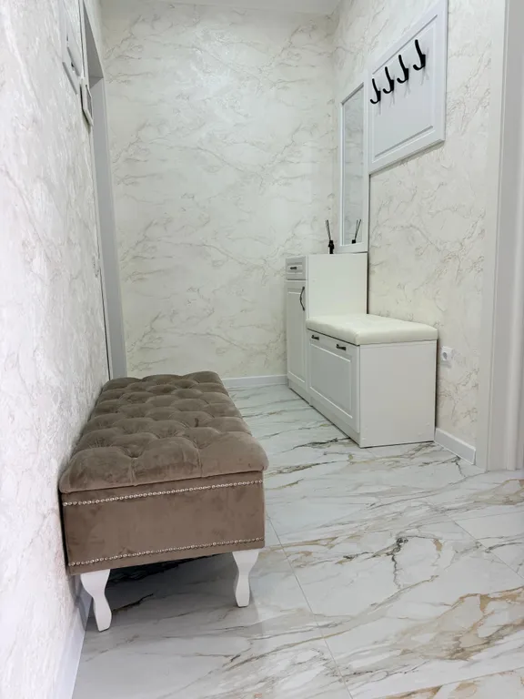 Уютная квартира с территорией закрытого типа