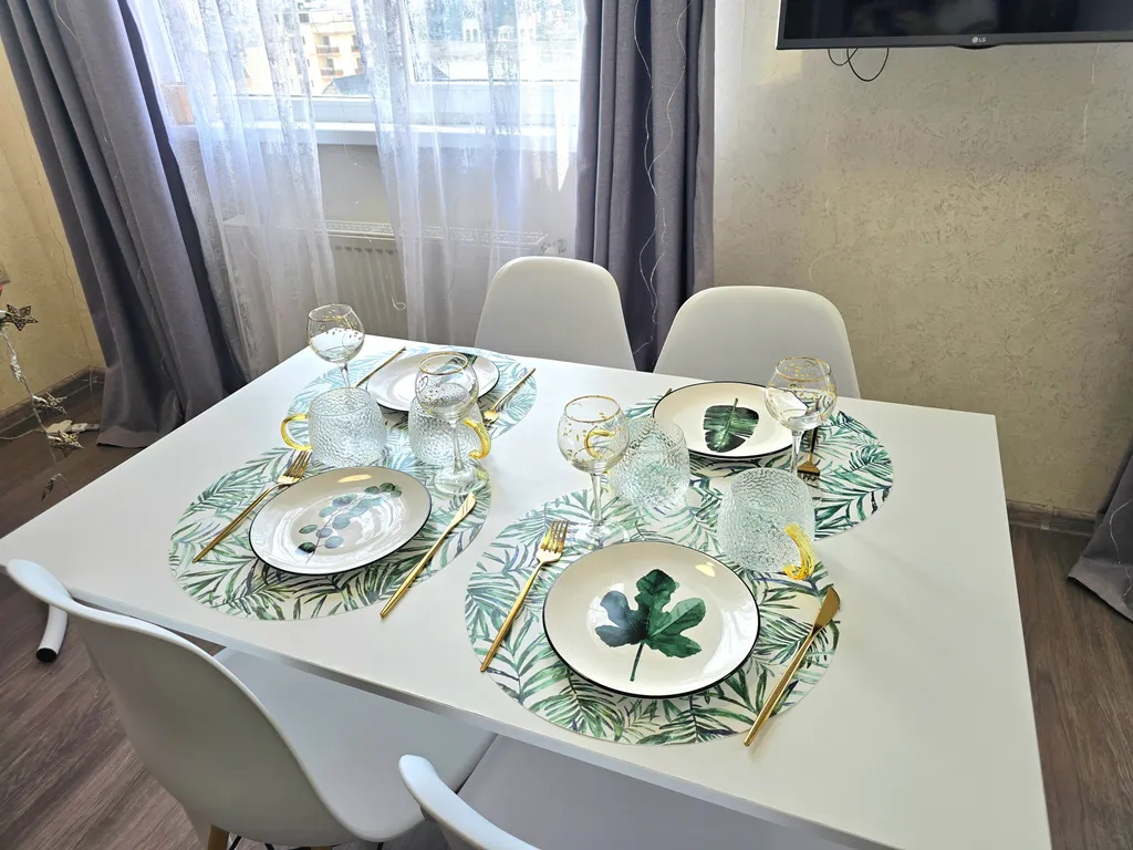 Квартира Квартира Апартамент с видом на море — Сириус