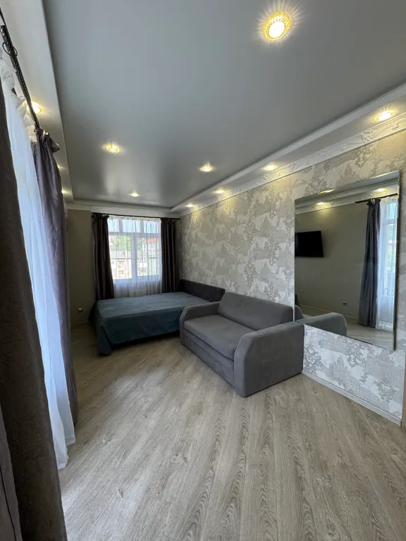 Уютная квартира у моря