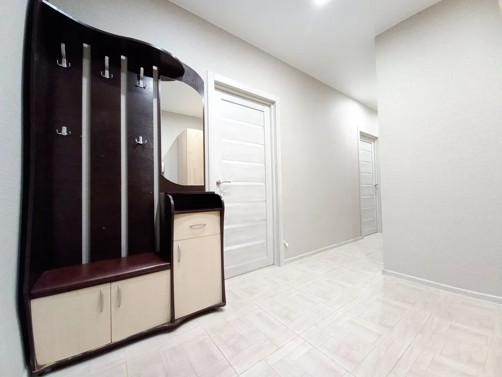 Просторная двушка в центре