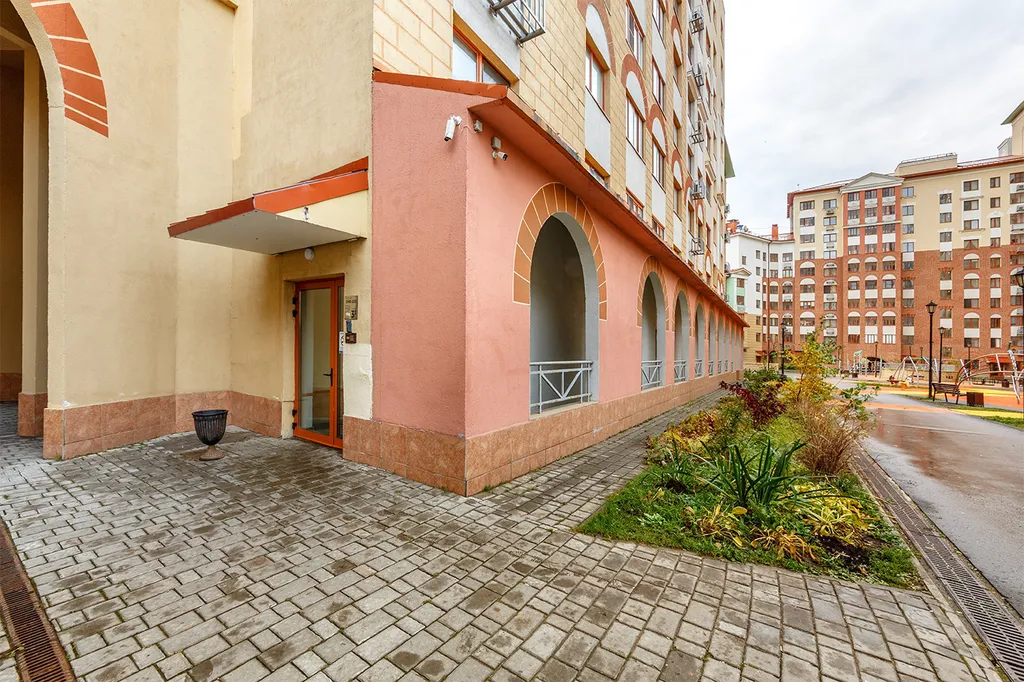 Уютная студия в ЖК Римский