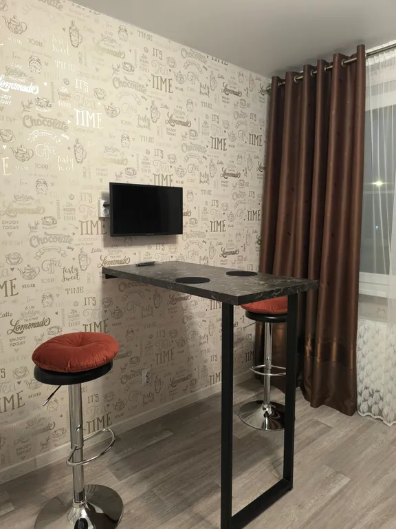 Апартаменты Оливия в ЖК Солянка парк