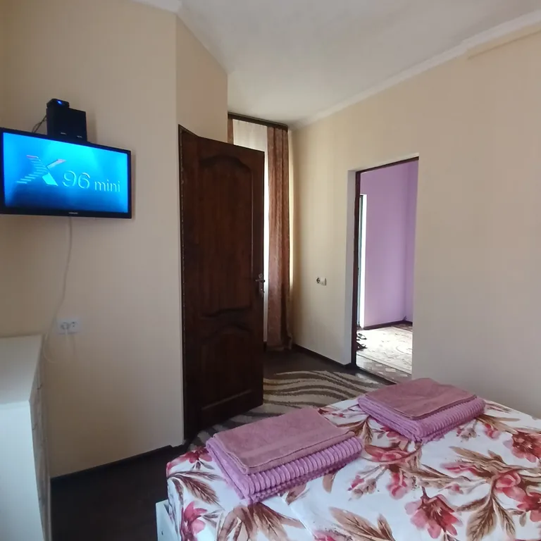 Номер в частном доме