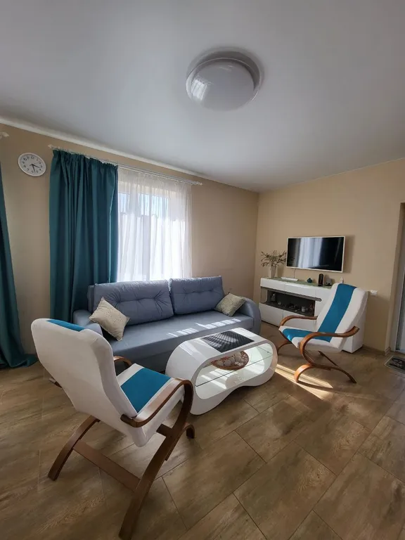 Дом на побережье Балтики