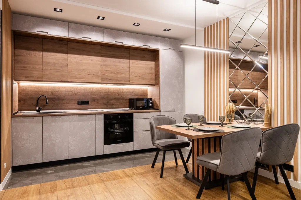 Квартира Квартира Евротрёшка летнее настроение — Москва