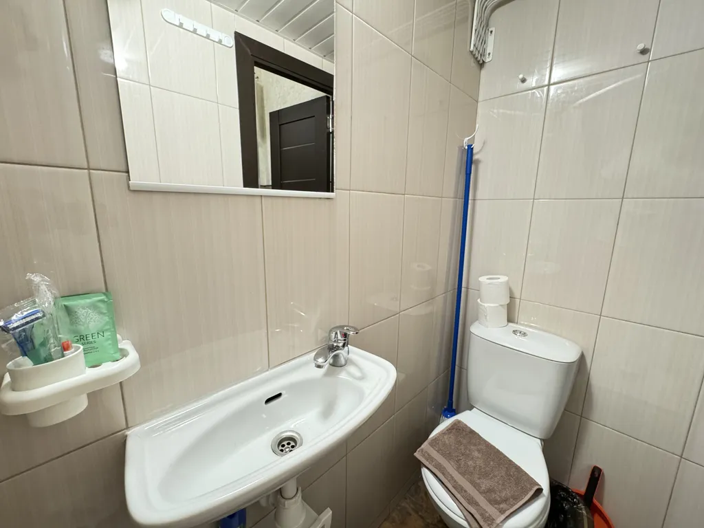 Мини-апартамент на метро Беломорская