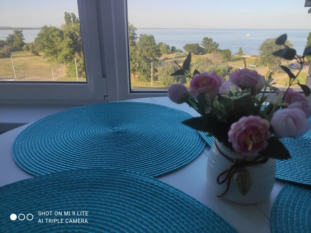 Апартаменты с видом на море Лазурная Волна