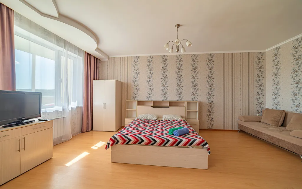 Апартаменты в самом центре