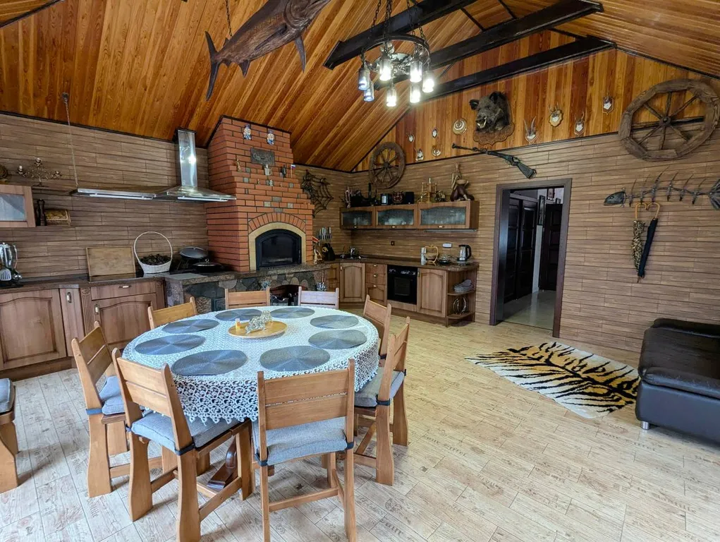 Охотничий дом Совы Тихие