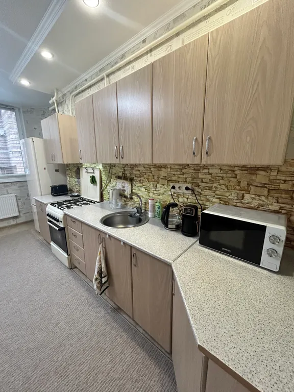 Квартира Уютная квартира у моря — Анапа