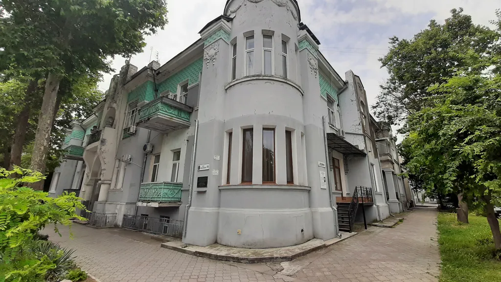 Квартира Квартира в центре — Евпатория