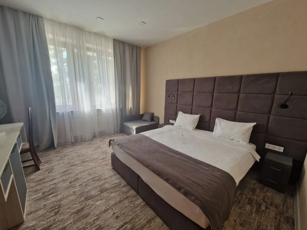 Номер от собственника на базе Уральский зори озеро Еловое