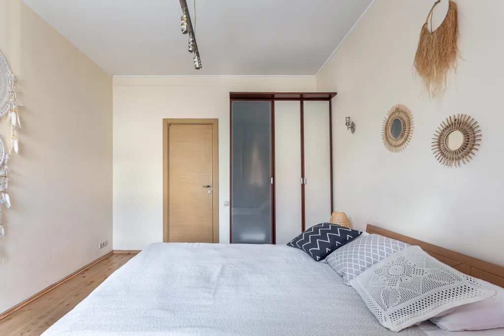 Квартира Квартира Апартамент с двумя спальнями возле Красной площади — Москва