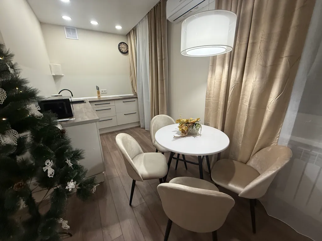 Уютная квартира рядом с автовокзалом