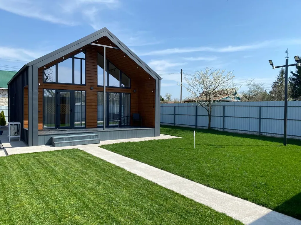 2-комнатный Дом