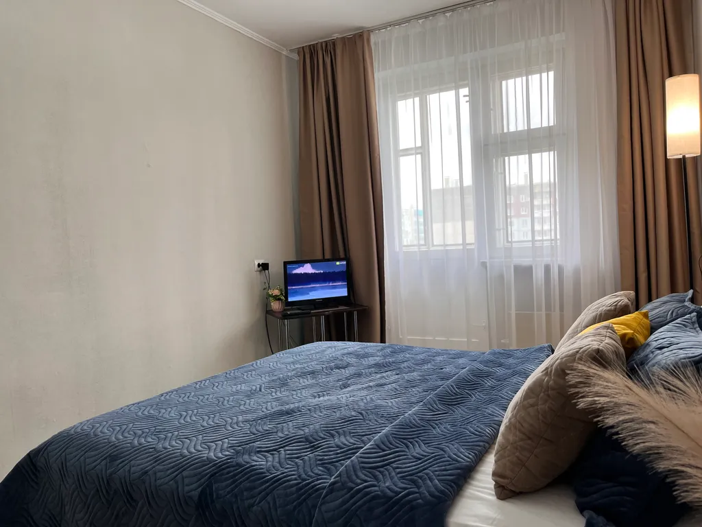 Квартира 1-комнатная Квартира — Красноярск