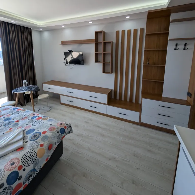 Квартира Квартира Уютная студия — Батуми