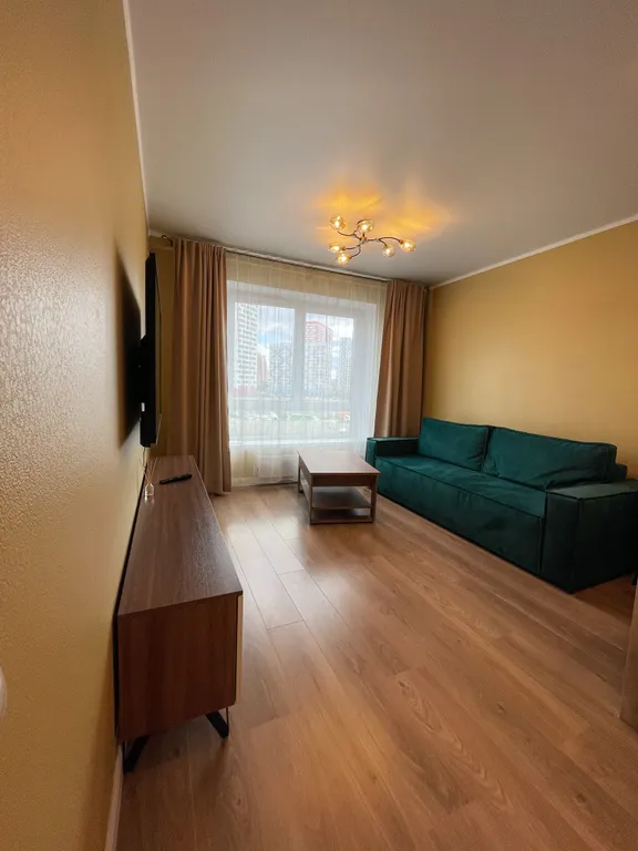 Уютная евродвушка