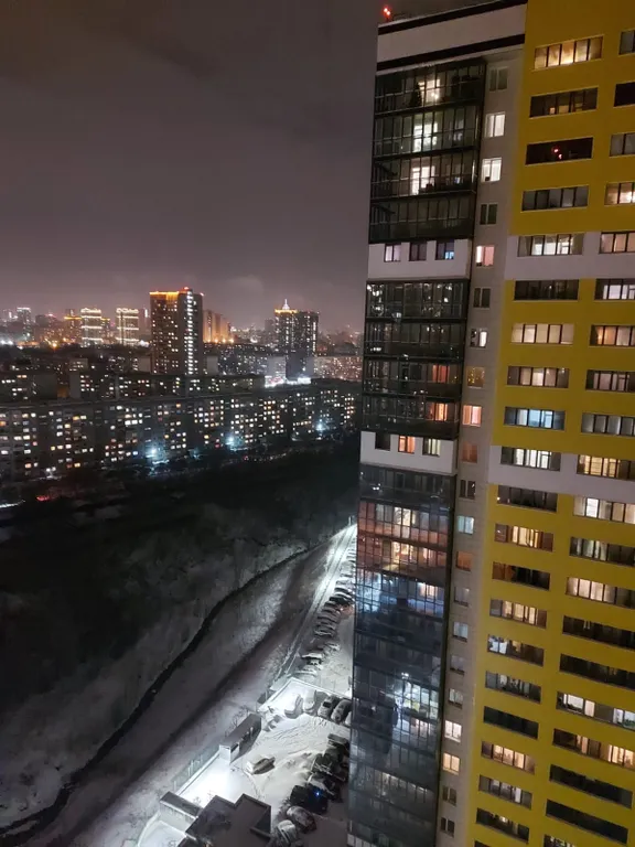 Квартира 1-комнатная Квартира — Новосибирск