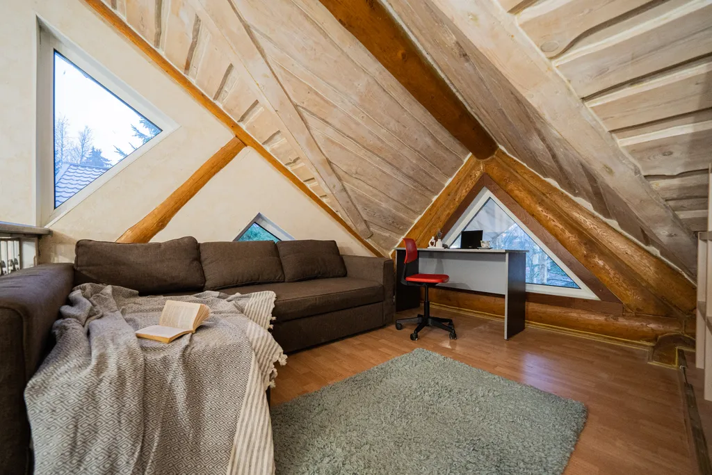 Коттедж Дом у озера — Кузьмоловский