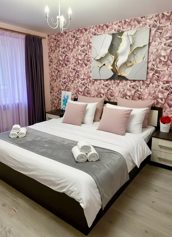 Уютные семейные апартаменты