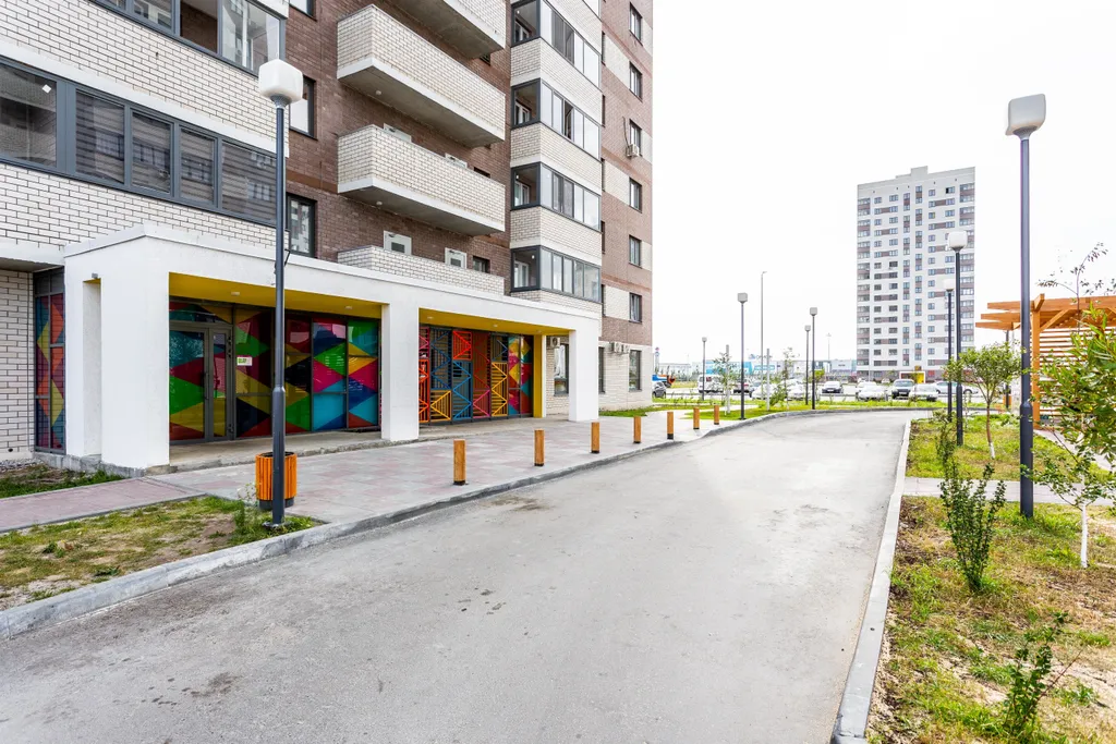 Квартира Уютные апартаменты — Тюмень