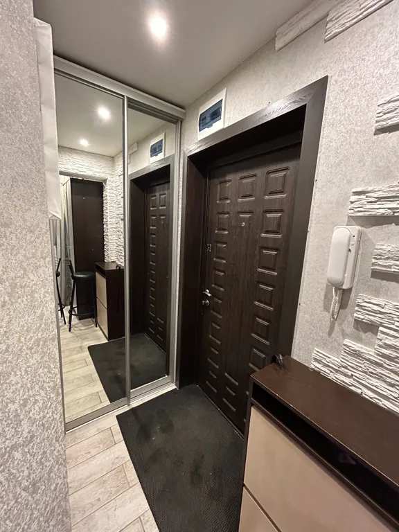 Студия в центре города