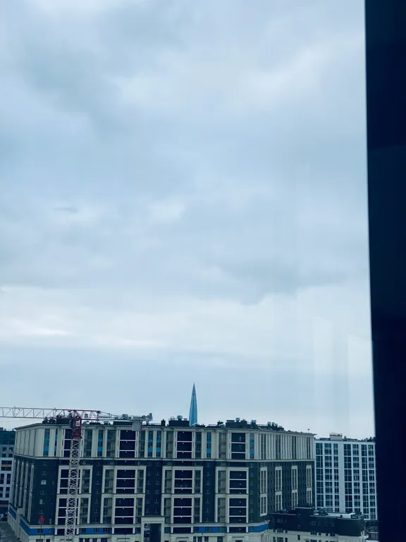 Квартира 1-комнатная Квартира — Санкт-Петербург