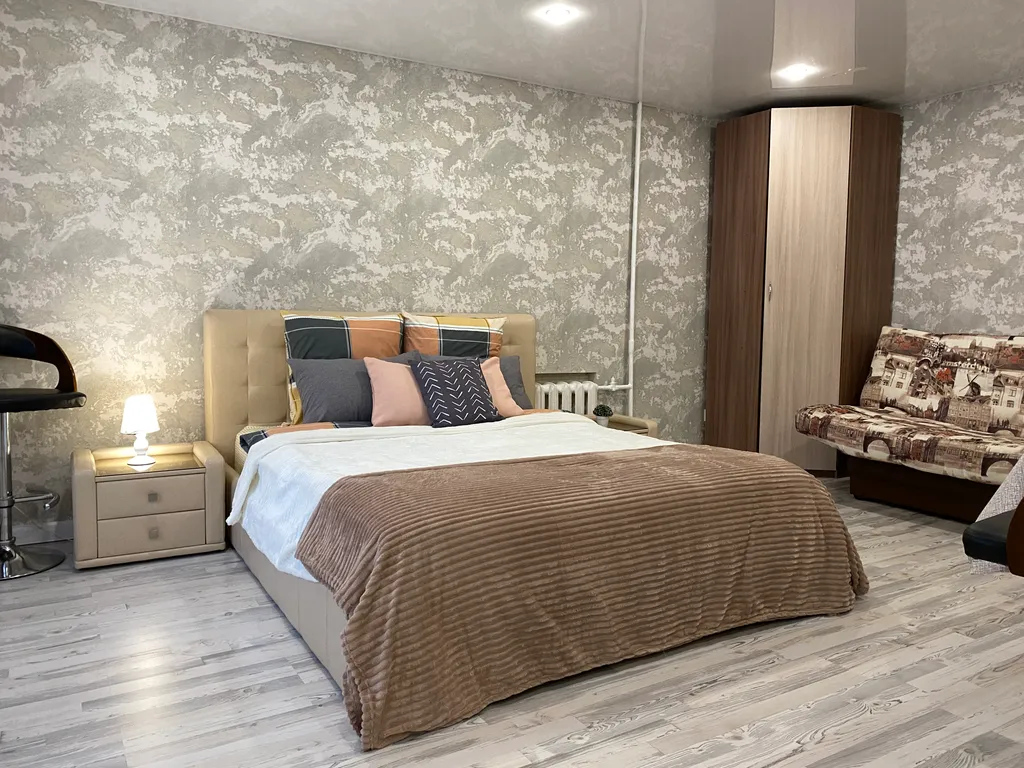 Квартира Студия у театра Театр, рядом парковка — аренда посуточно в Пермь