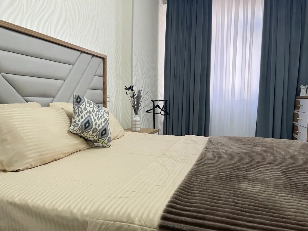 Просторная 4-комнатная квартира в тихом районе New Kamolon