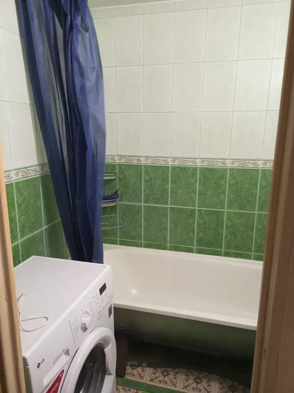 3-комнатная Квартира