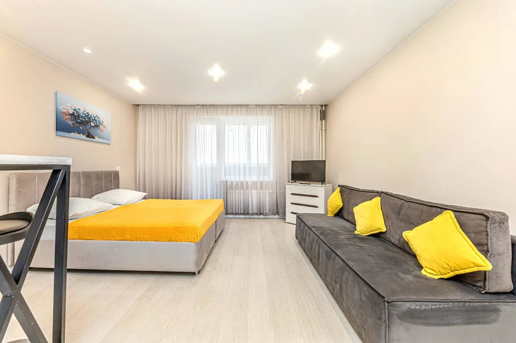 Квартира 1-комнатная Квартира — Челябинск