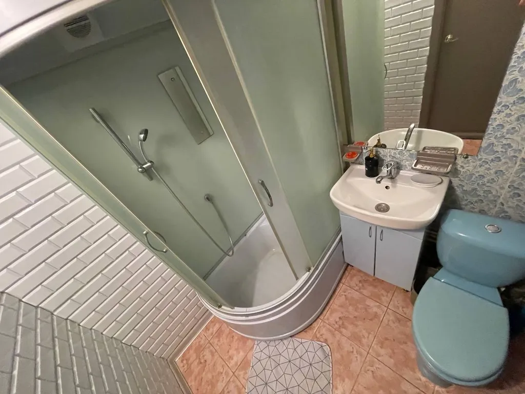 Однокомнатная квартира в тихом районе города