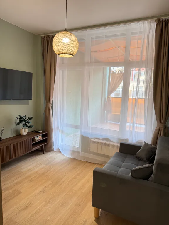 Квартира Уютная квартира для вашего отдыха — Севастополь