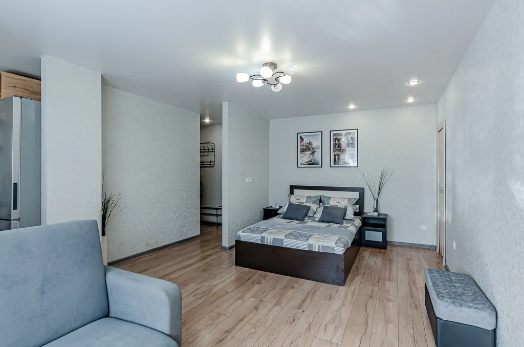 Апартаменты у Телецентра