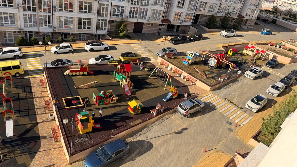 Квартира 2-комнатная Квартира — Геленджик