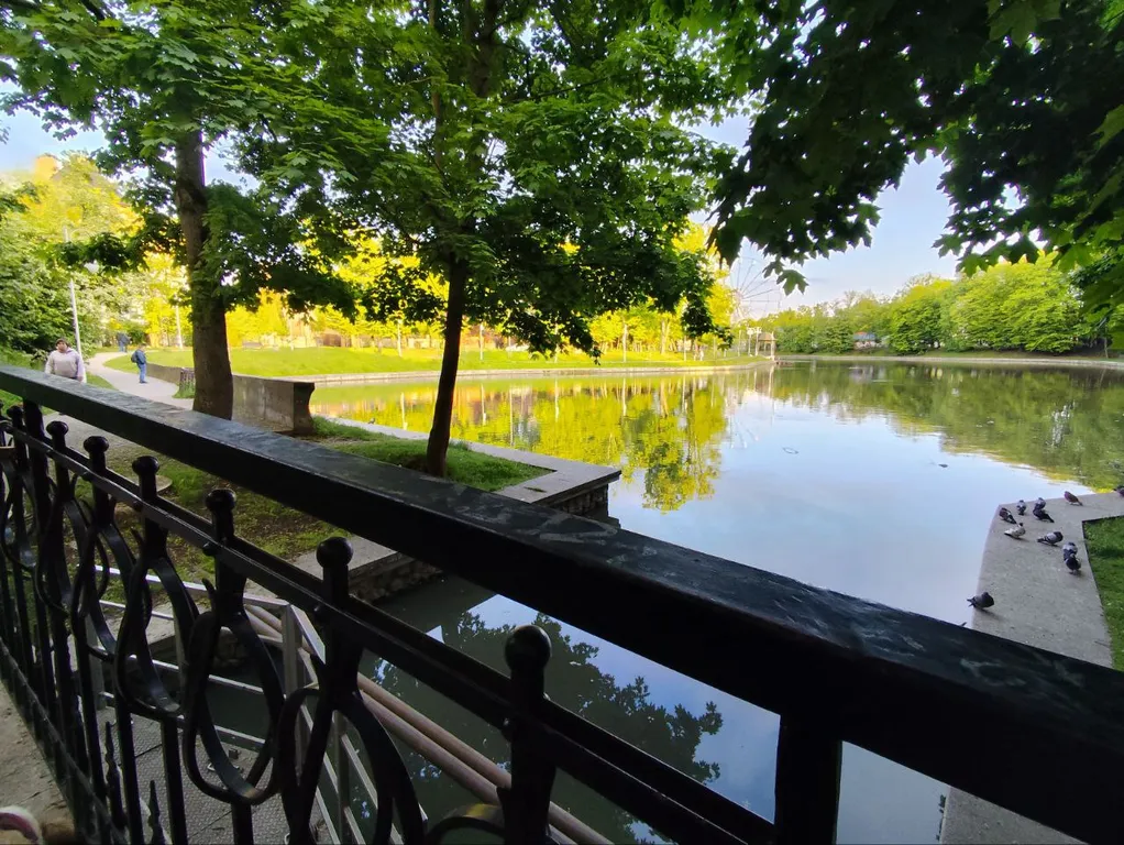 Квартира Апартаменты, Парк Юность — Калининград