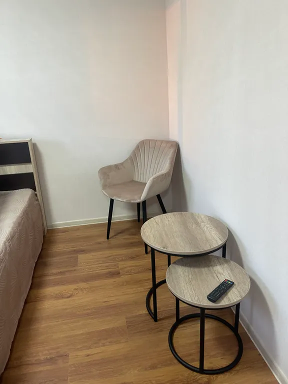 Однокомнатная новая квартира