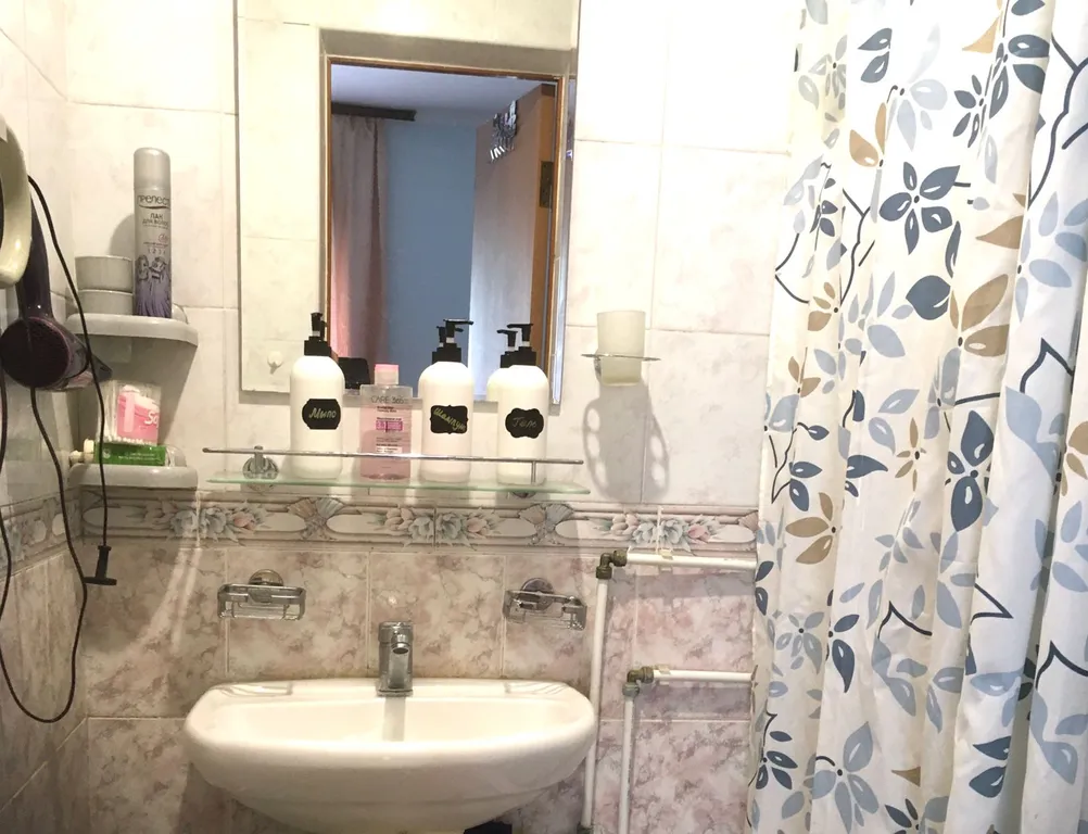 Квартира Квартира в курортном городке у моря — Адлер