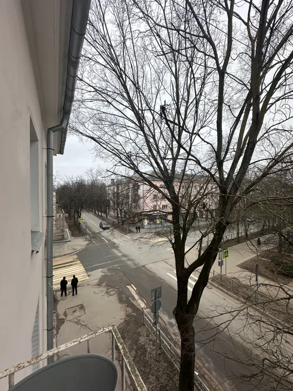 Квартира Уютная квартира в самом сердце города — Великий Новгород