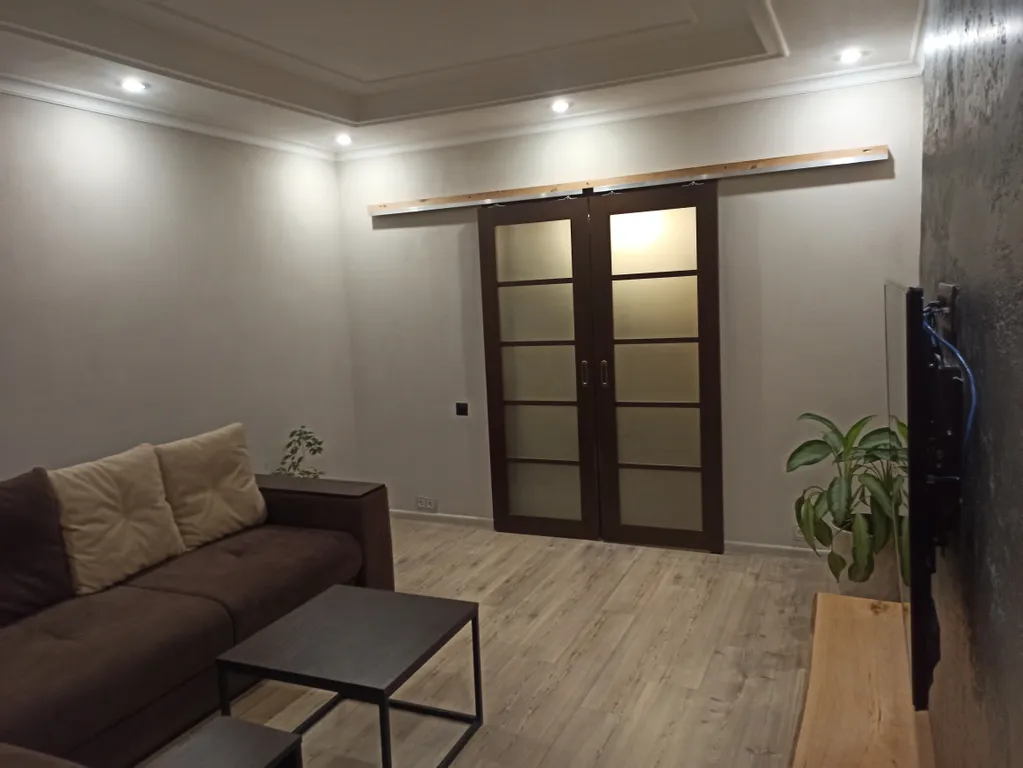 Квартира Классная квартира с потрясающим видом на город и горы, недалеко центр — Владикавказ