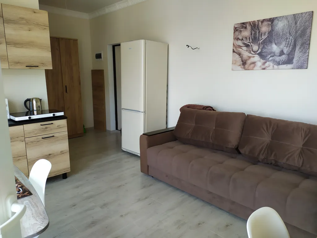 Апартаменты с видом на море