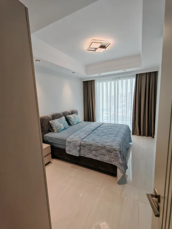 Квартира с мебелью, бытовой техникой и всем необходимым