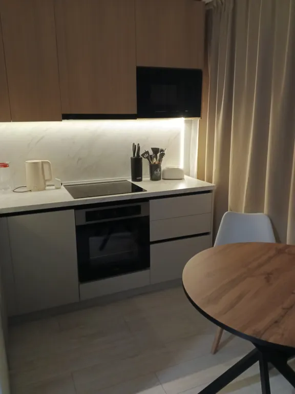 Новая уютная квартира в центре города