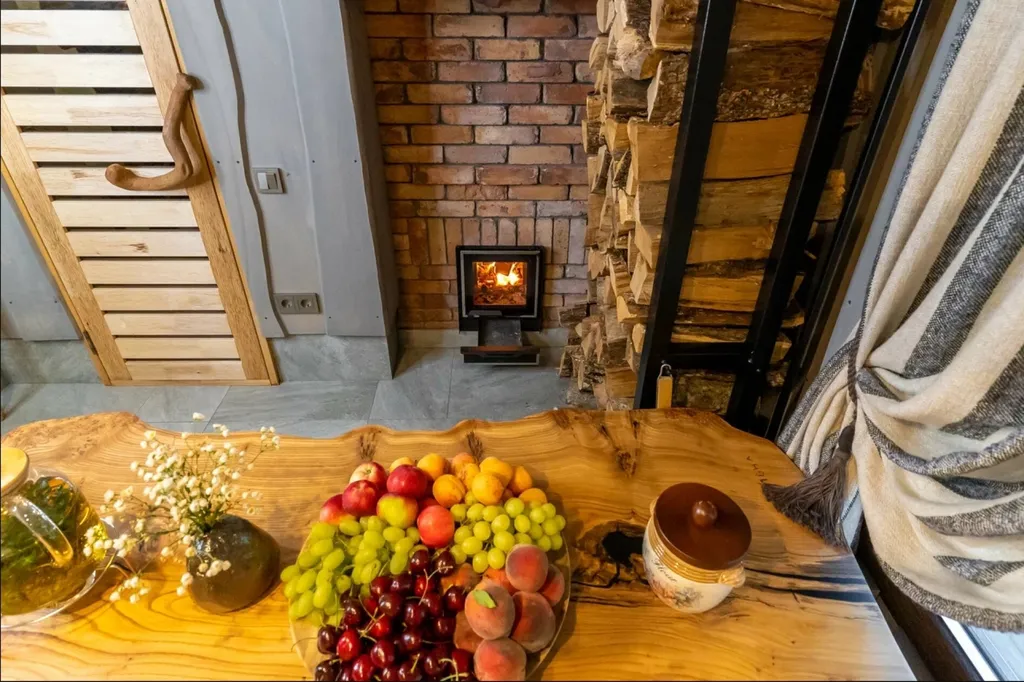 Лесная хижина