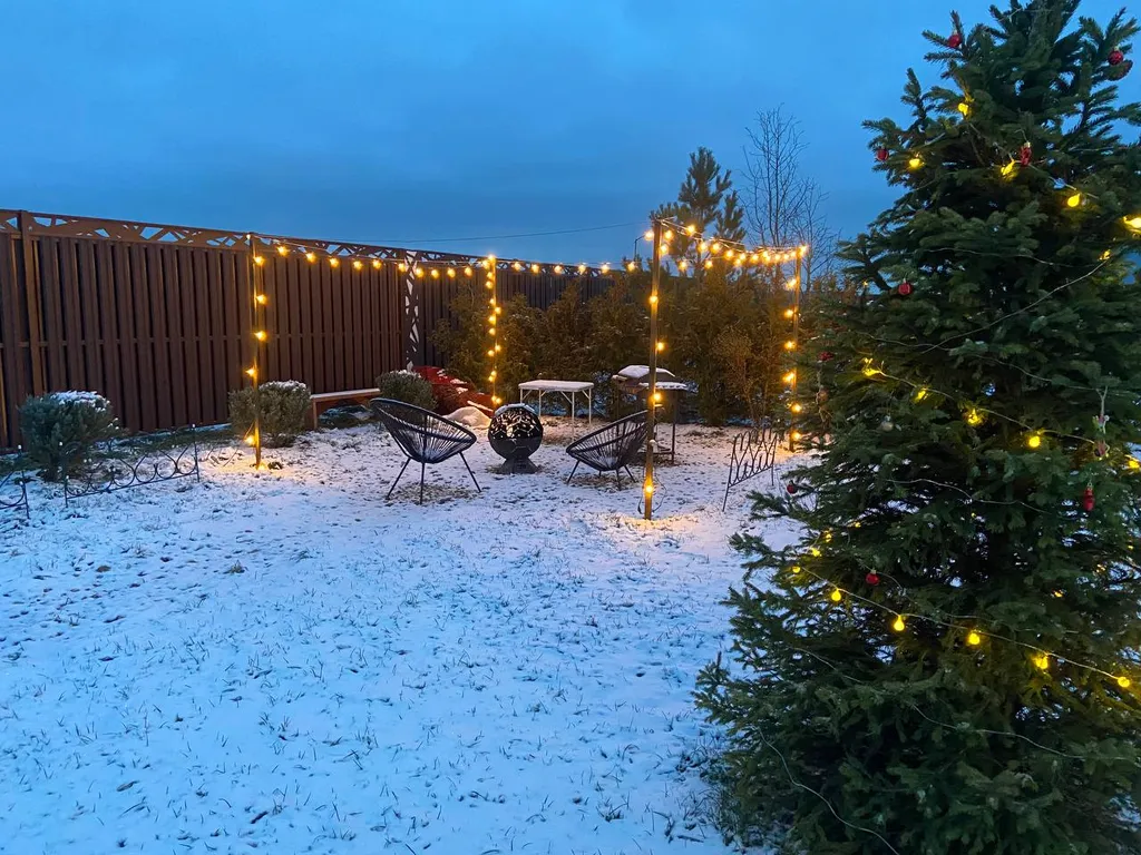 Комфортный домик c гидромассажный СПА