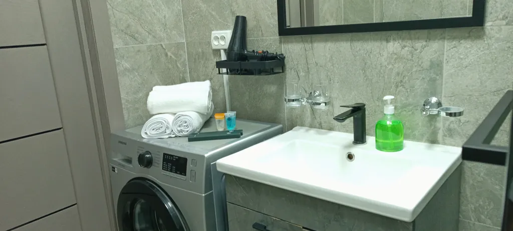 Апартаменты бизнес класса