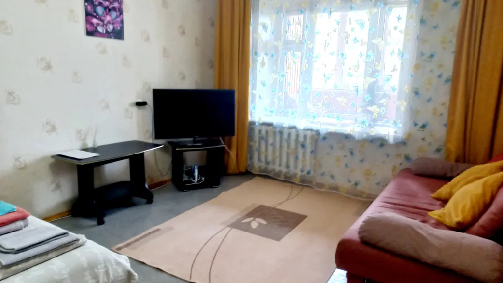 Уютная квартира в центре рядом с жд и авто вокзалом