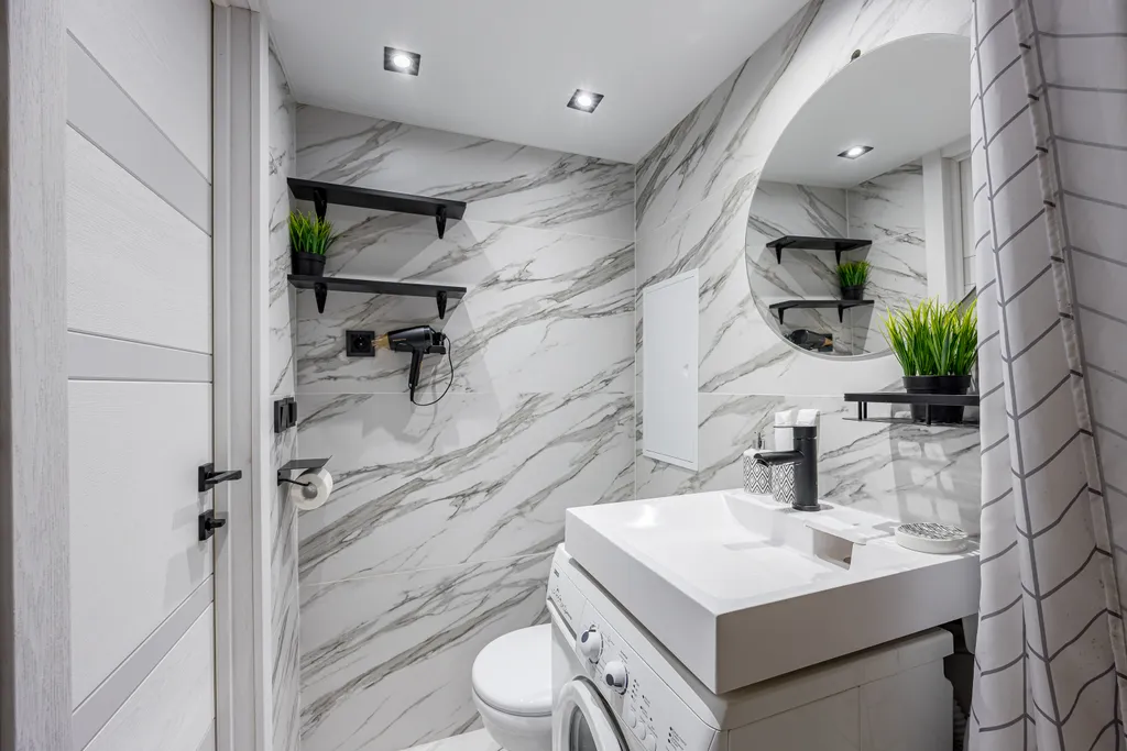 Квартира Квартира Уютная студия — Москва