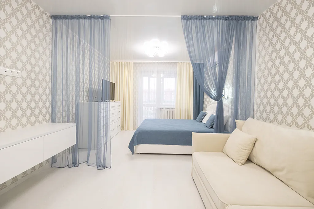 Современные апартаменты в самом центре Томска